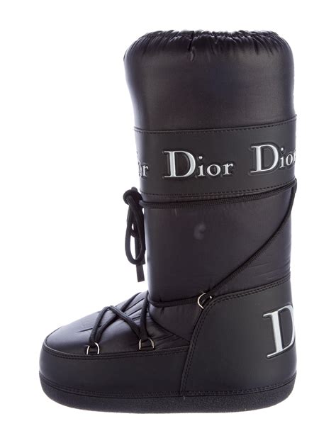 dior snow boots replica|christian dior snow boots.